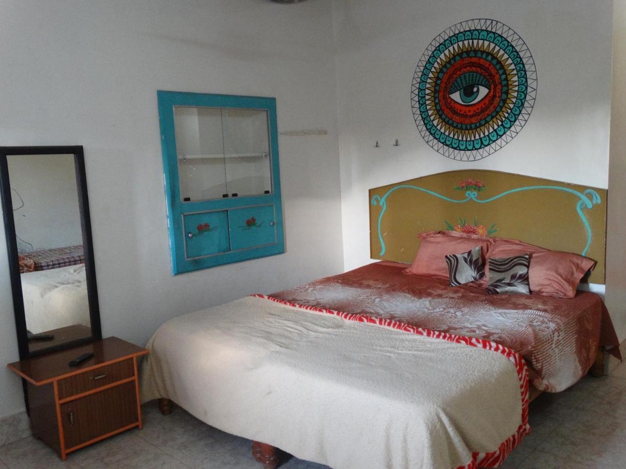 Padmaa Hampi Villa Zewnętrze zdjęcie
