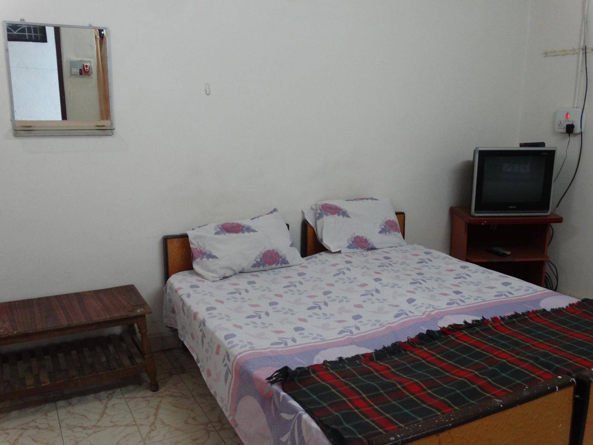 Padmaa Hampi Villa Zewnętrze zdjęcie