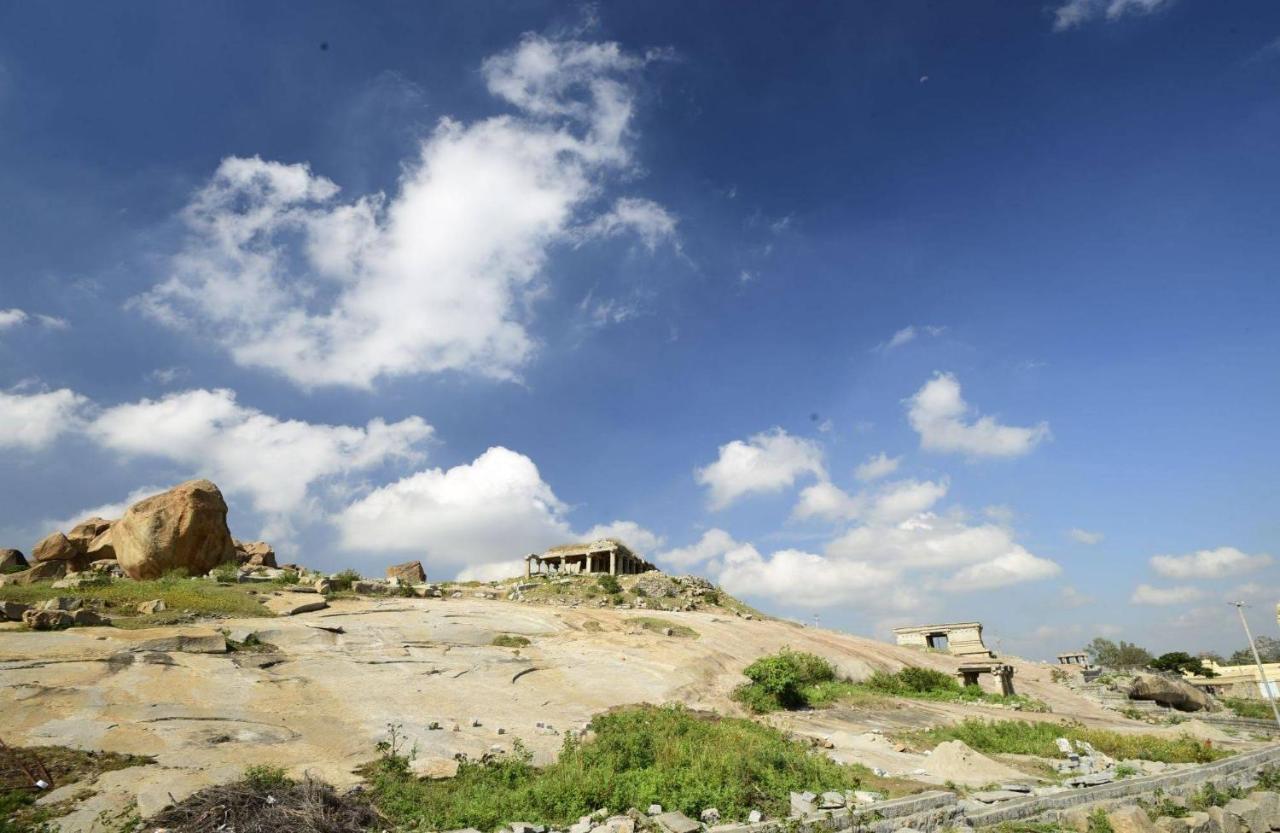 Padmaa Hampi Villa Zewnętrze zdjęcie