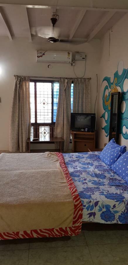 Padmaa Hampi Villa Zewnętrze zdjęcie