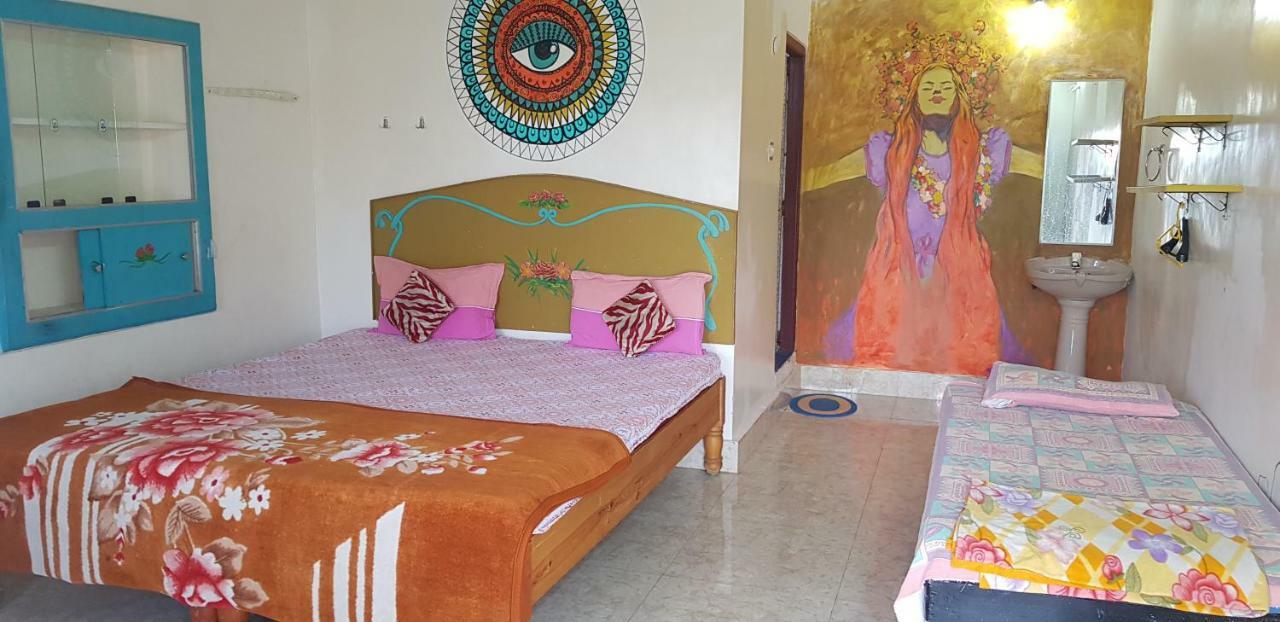 Padmaa Hampi Villa Zewnętrze zdjęcie