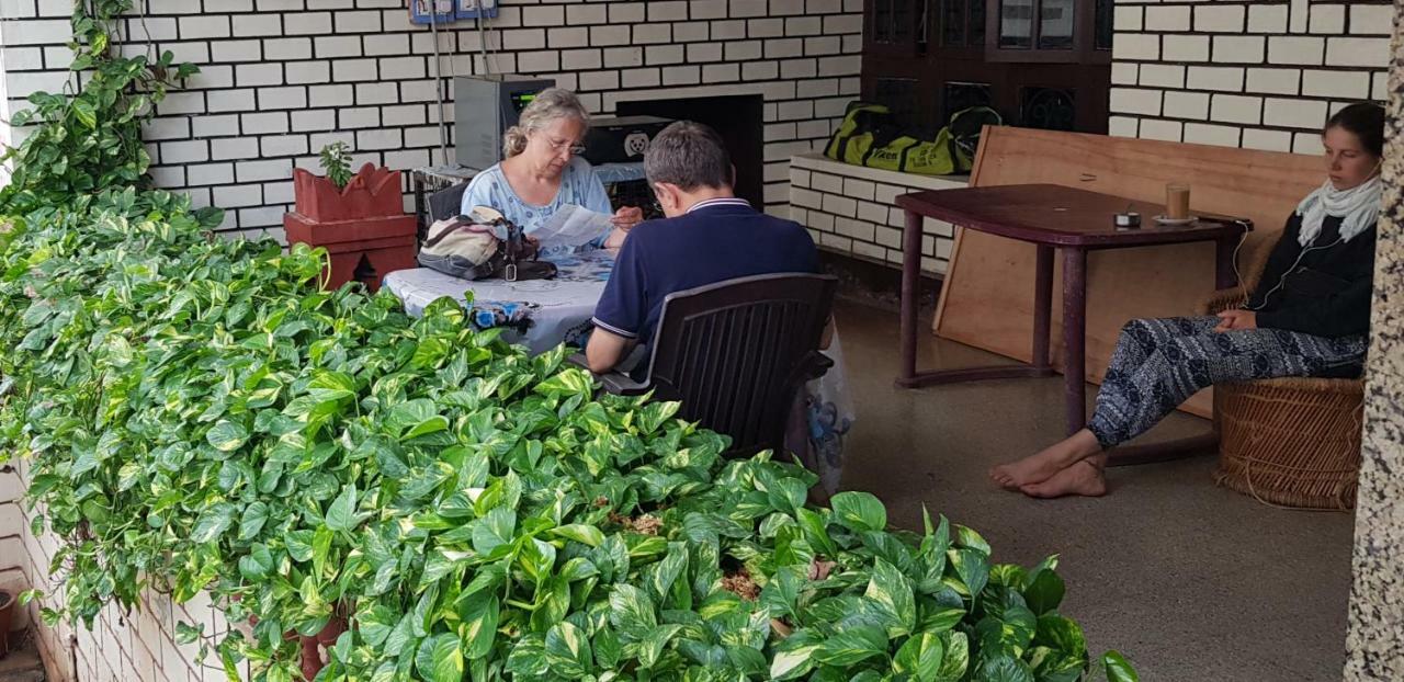 Padmaa Hampi Villa Zewnętrze zdjęcie